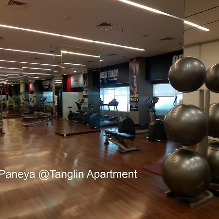 The Paneya @Tanglin Apartment Sorabaya Extérieur photo