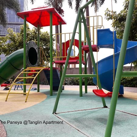 The Paneya @Tanglin Apartment Sorabaya Extérieur photo