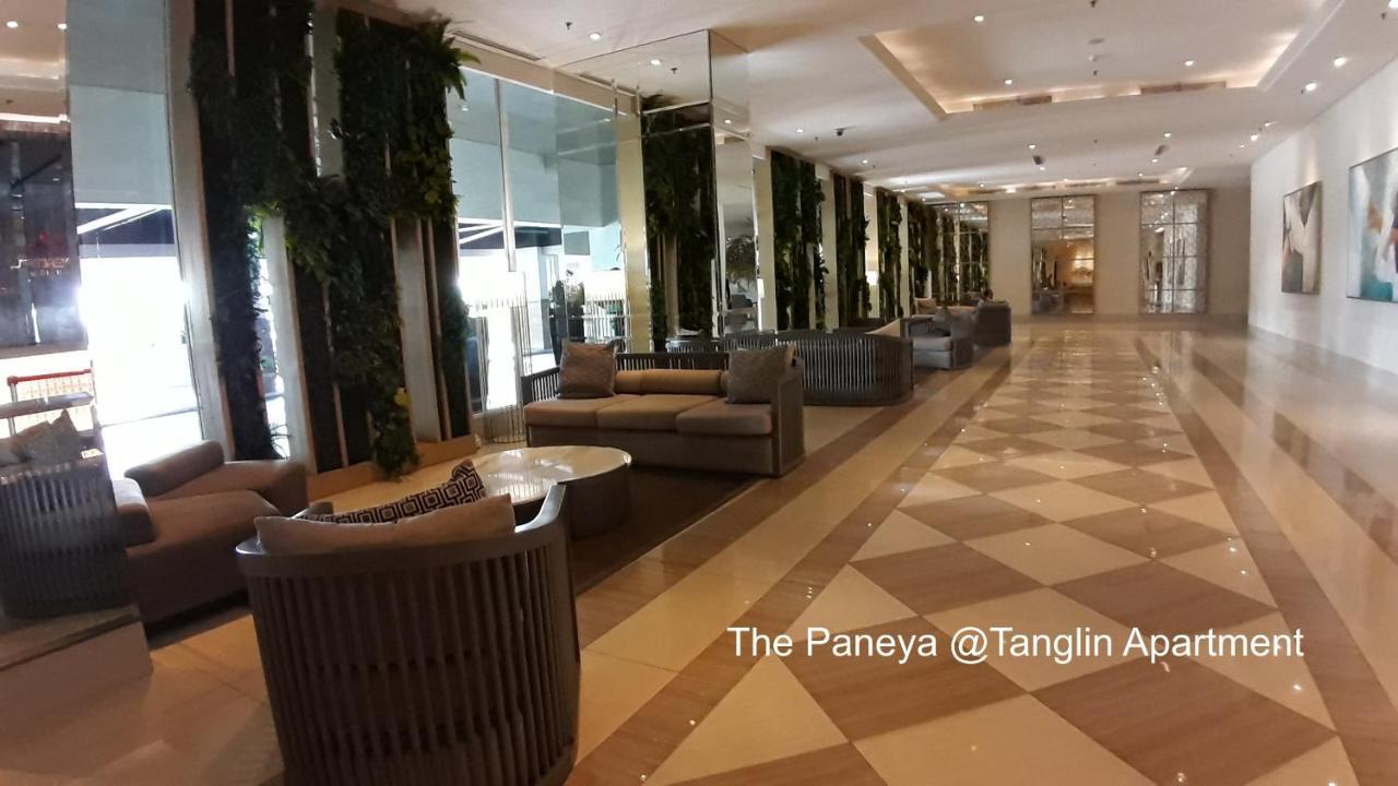 The Paneya @Tanglin Apartment Sorabaya Extérieur photo