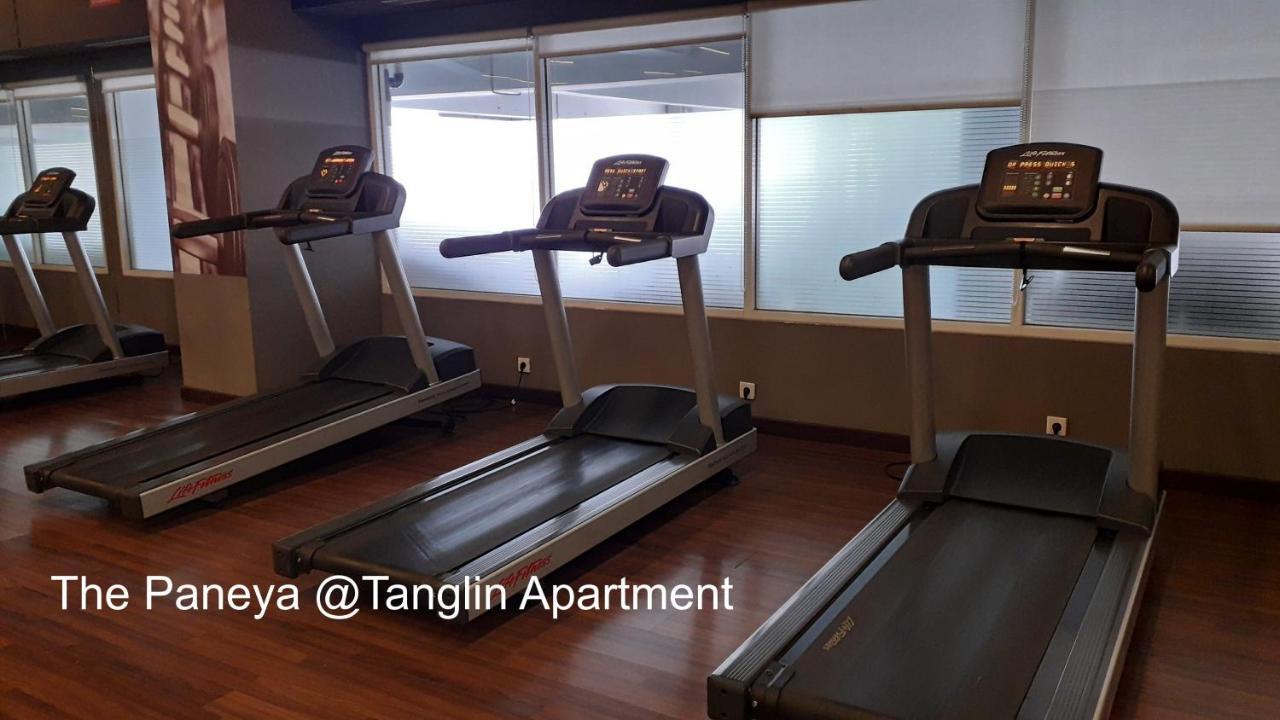 The Paneya @Tanglin Apartment Sorabaya Extérieur photo
