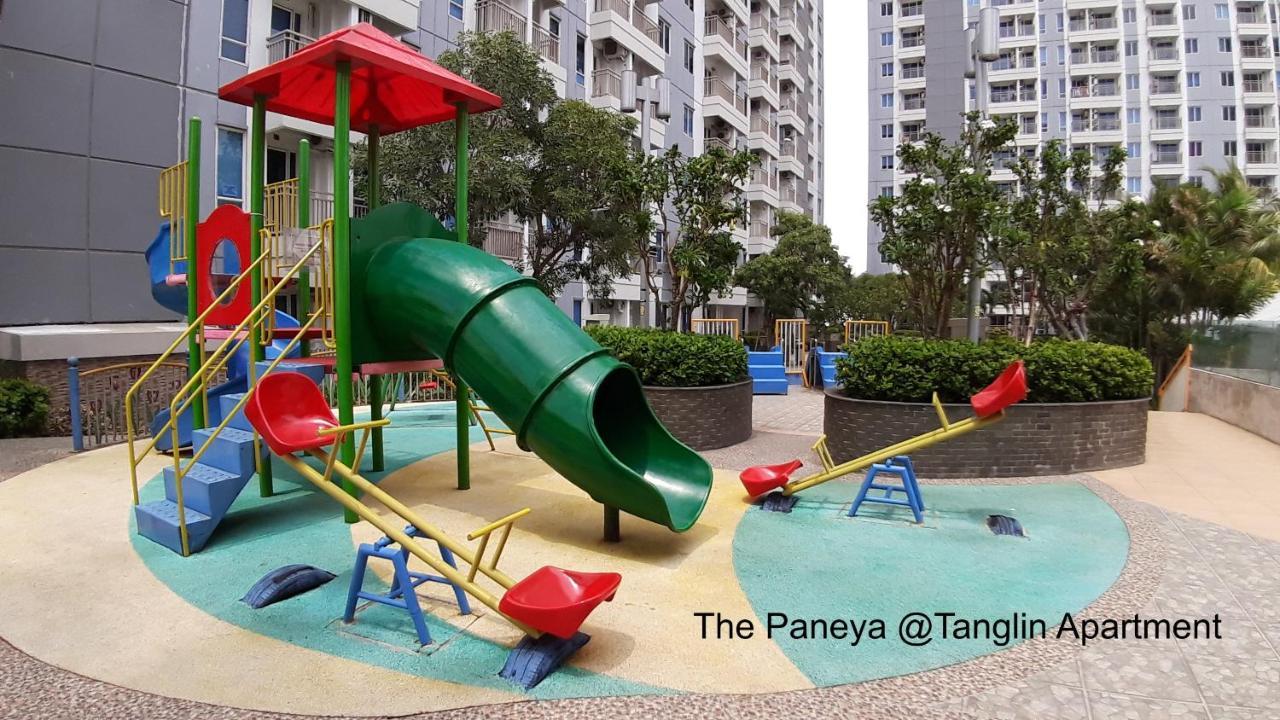 The Paneya @Tanglin Apartment Sorabaya Extérieur photo