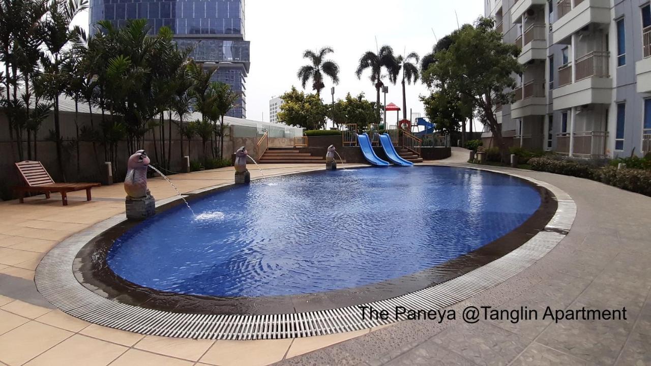 The Paneya @Tanglin Apartment Sorabaya Extérieur photo