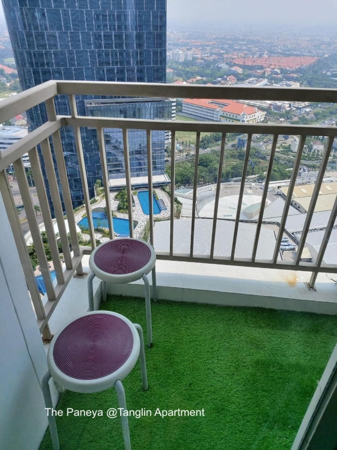 The Paneya @Tanglin Apartment Sorabaya Extérieur photo