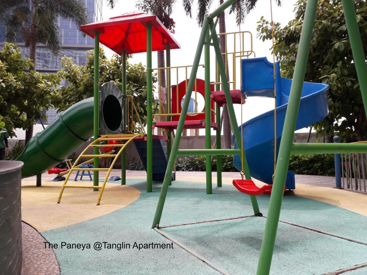 The Paneya @Tanglin Apartment Sorabaya Extérieur photo