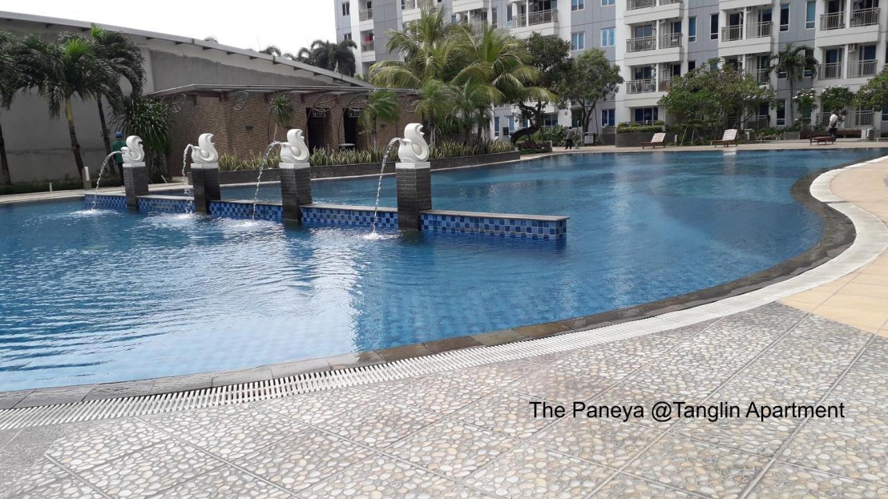 The Paneya @Tanglin Apartment Sorabaya Extérieur photo