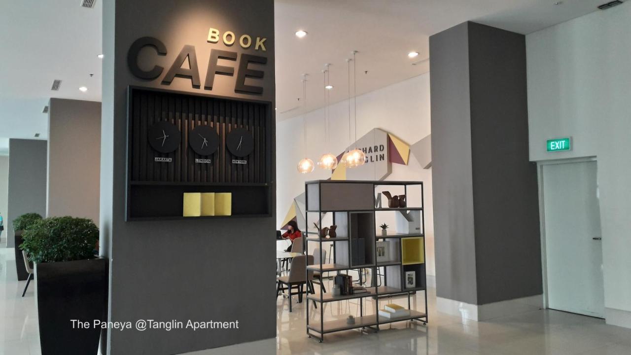 The Paneya @Tanglin Apartment Sorabaya Extérieur photo
