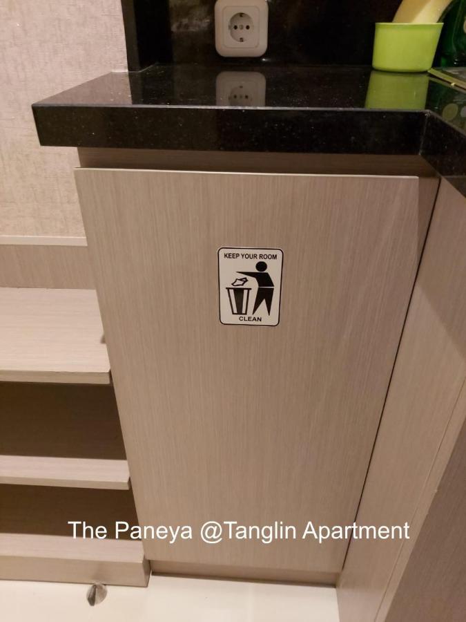The Paneya @Tanglin Apartment Sorabaya Extérieur photo