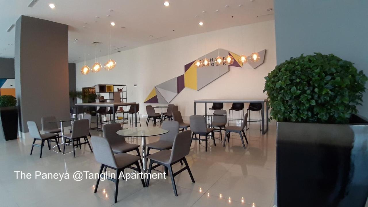 The Paneya @Tanglin Apartment Sorabaya Extérieur photo