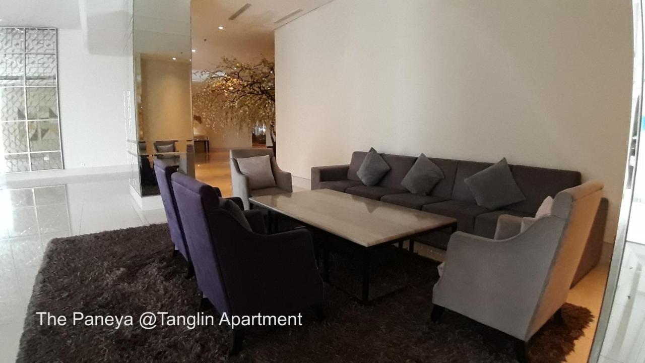 The Paneya @Tanglin Apartment Sorabaya Extérieur photo