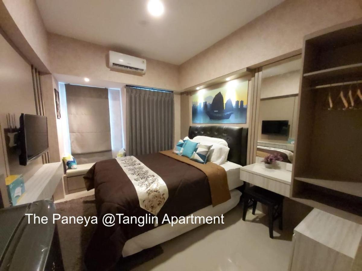 The Paneya @Tanglin Apartment Sorabaya Extérieur photo