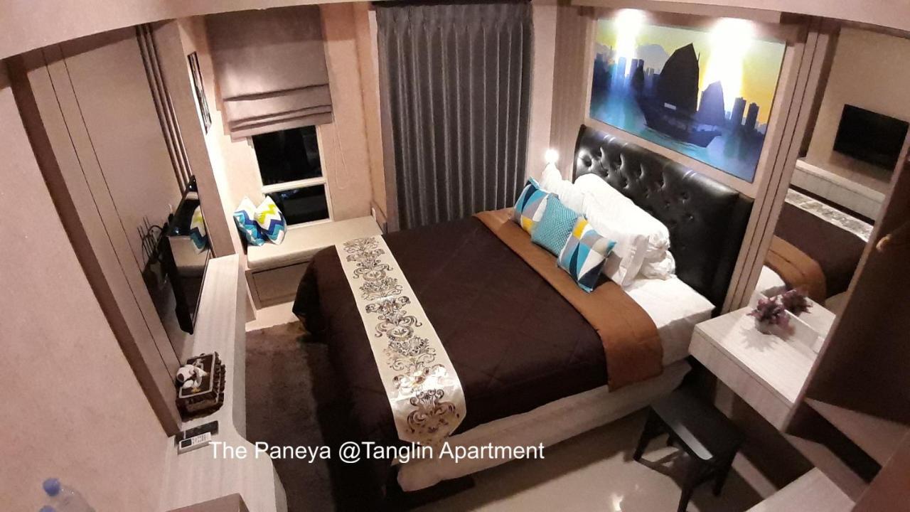 The Paneya @Tanglin Apartment Sorabaya Extérieur photo